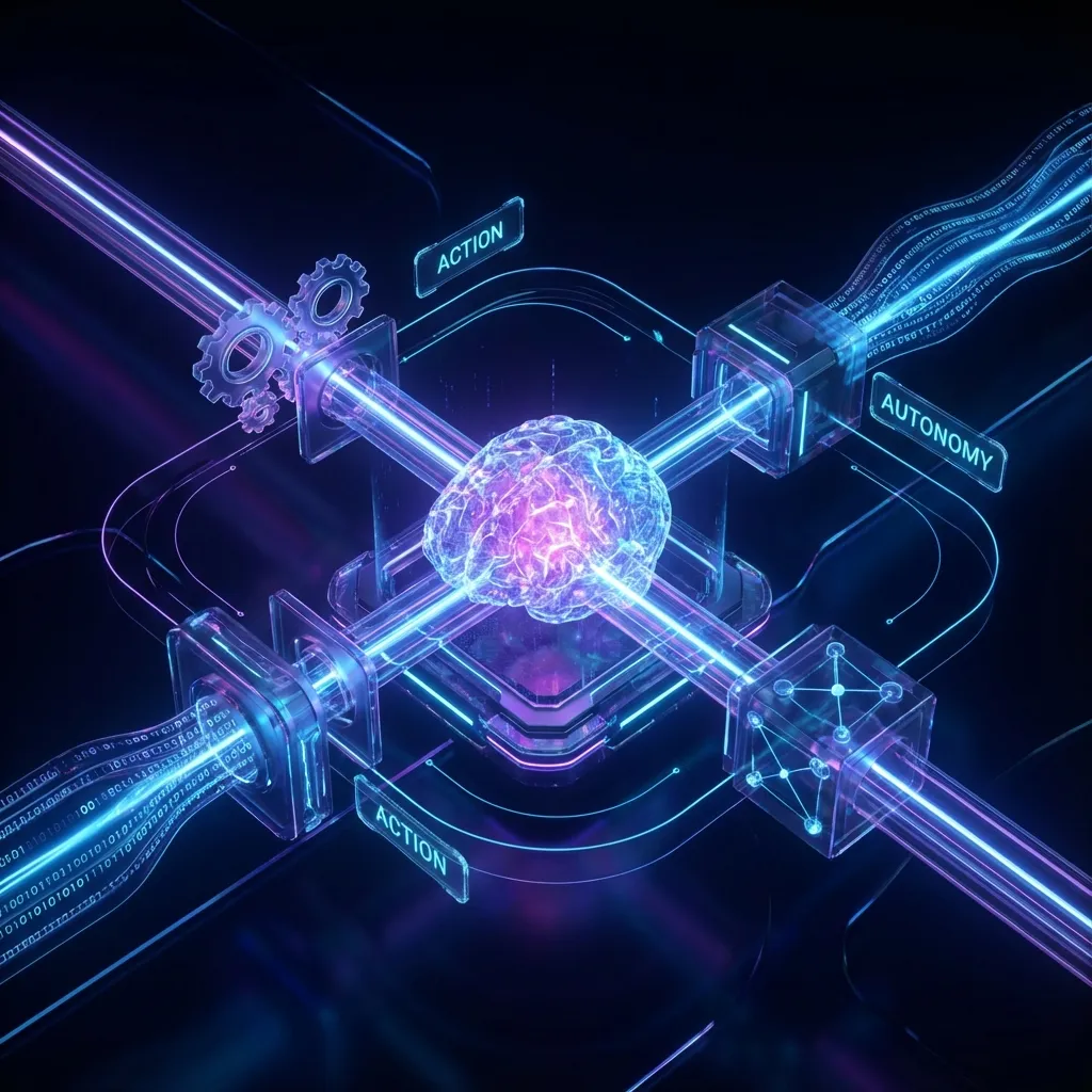 The Rise of AI Agents: From Chat to Action