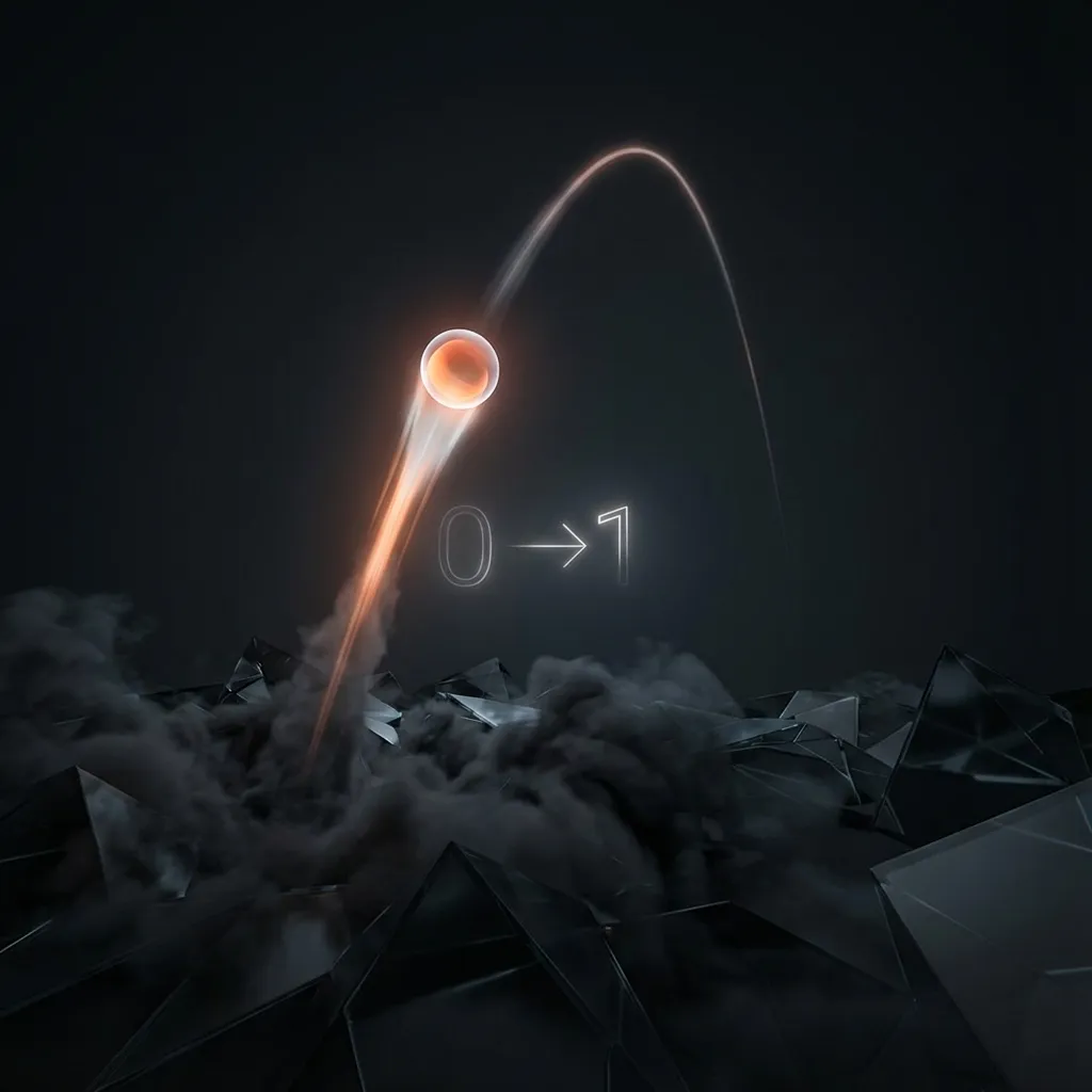 The Startup Mindset: Zero from One