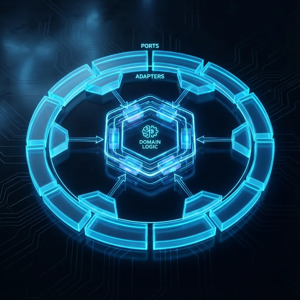 Architecting for Change: Hexagonal Architecture